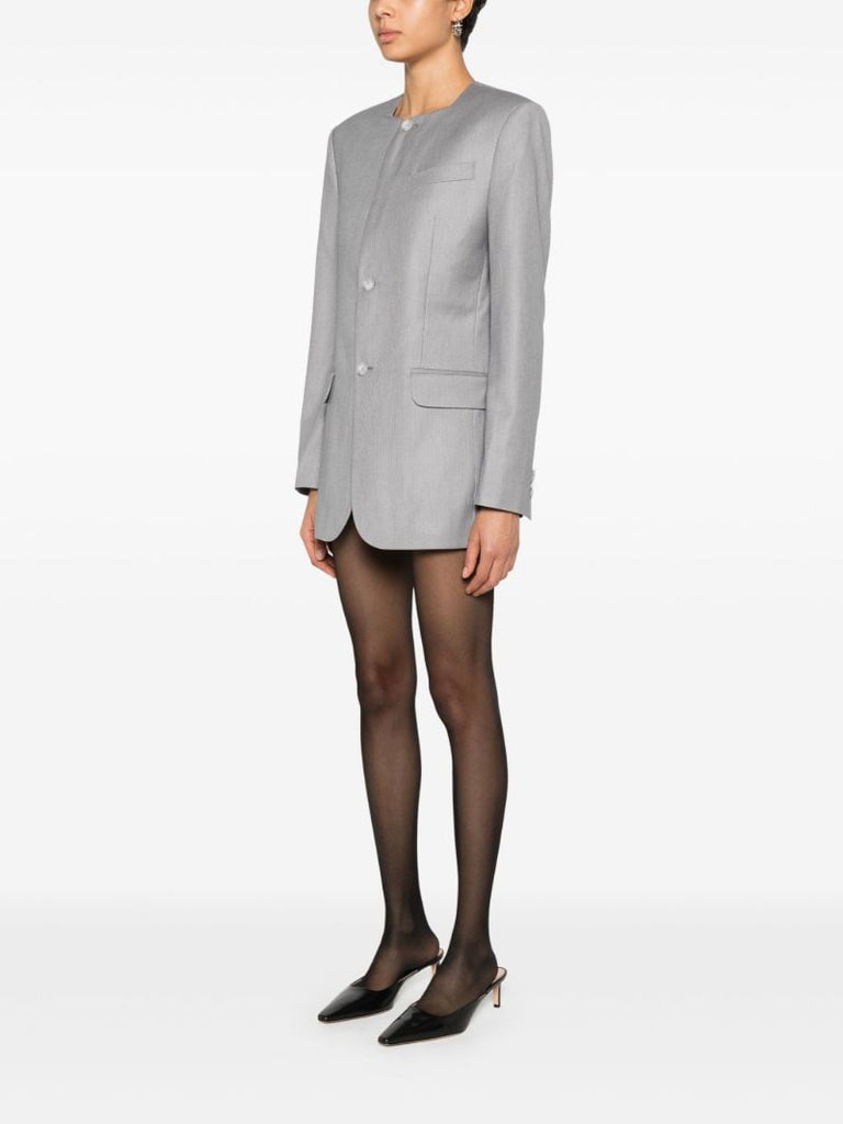 Blazer Mini Dress