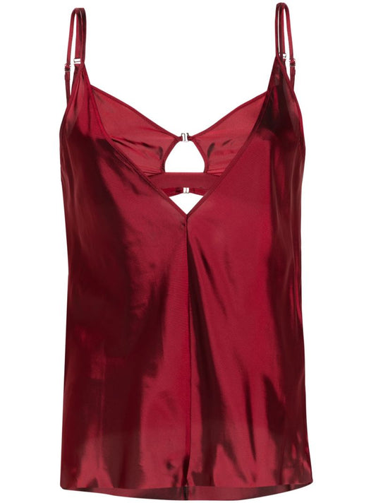 X Zegna V-neck Camisole Top