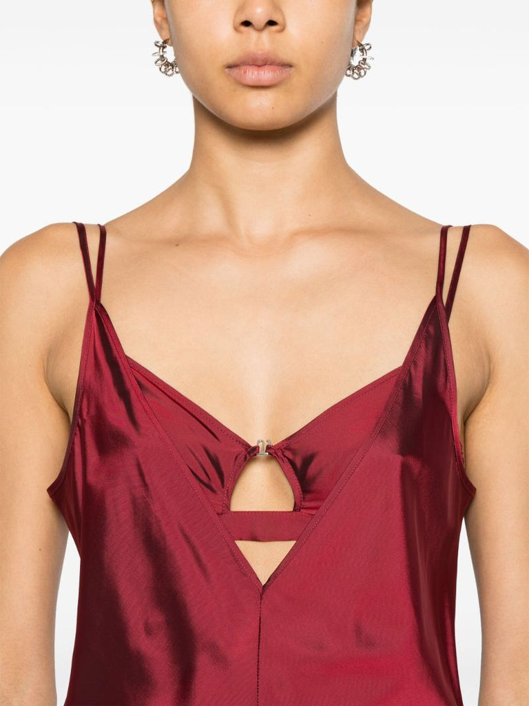 X Zegna V-neck Camisole Top