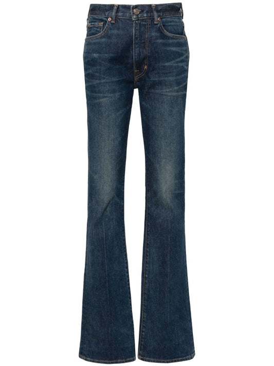 Flared Jeans