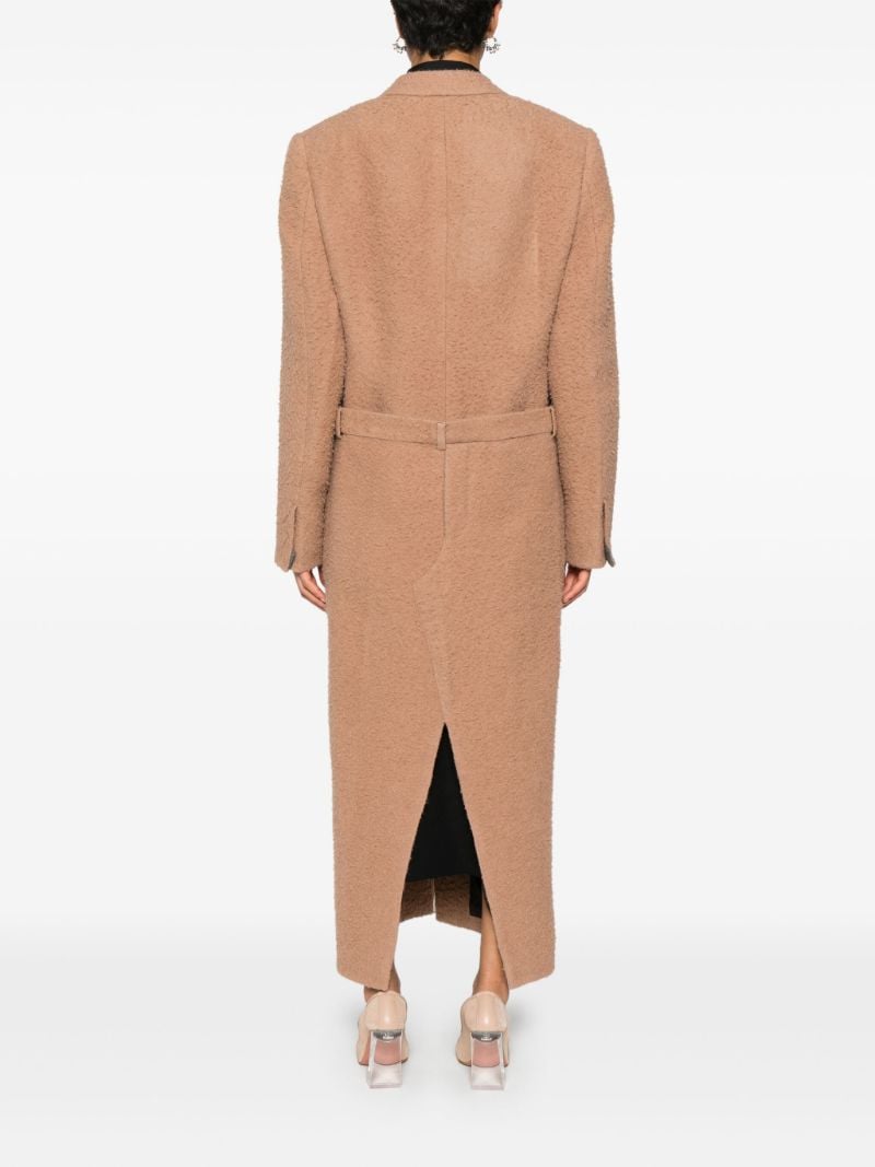 X Zegna Single-breasted Suit Coat