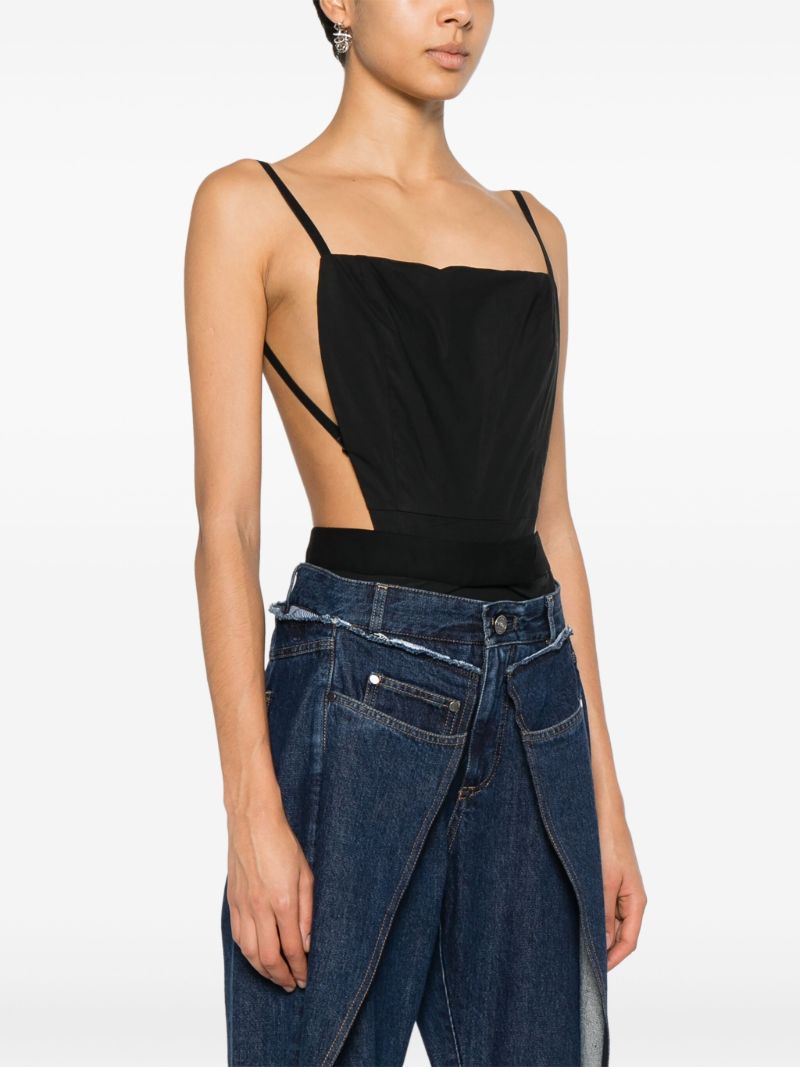 Cut-out Bodysuit