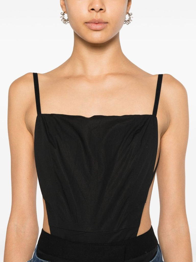 Cut-out Bodysuit