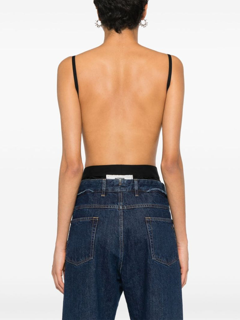 Cut-out Bodysuit