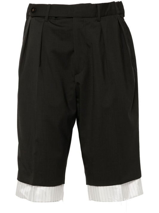 X Zegna Tailored Bermuda Shorts