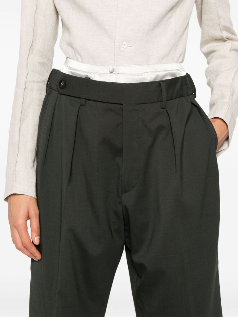X Zegna Tailored Bermuda Shorts