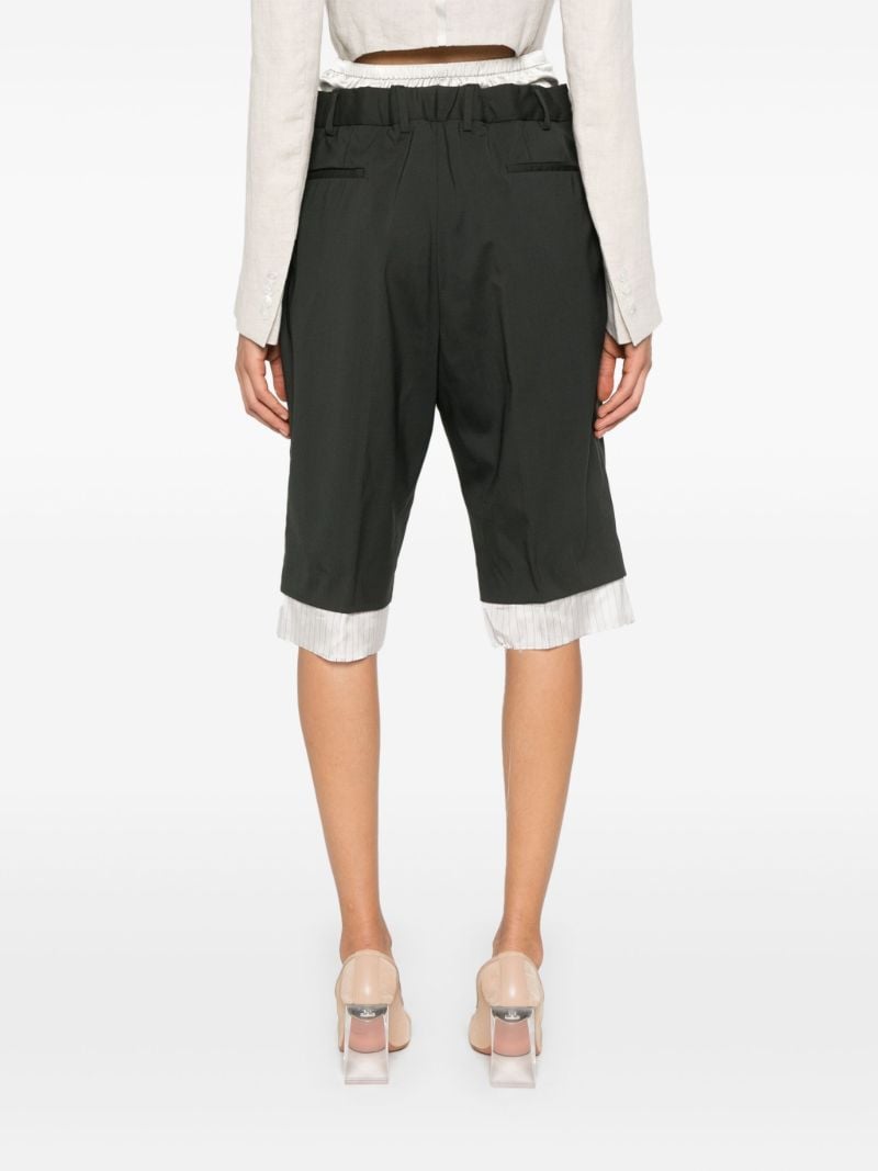 X Zegna Tailored Bermuda Shorts