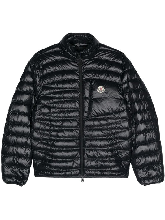 Black Leveche Quilted Jacket