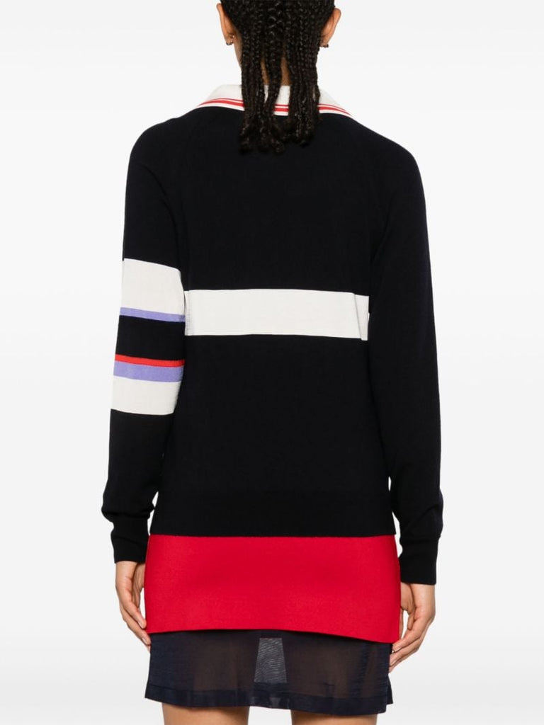 Calm Polo Sweater