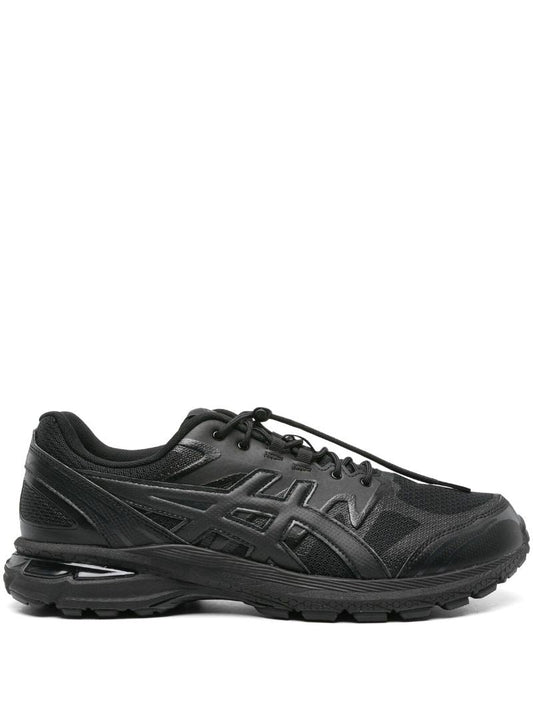 X Asics Black Gel-terrain Sneakers