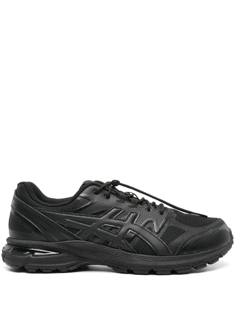 X Asics Black Gel-terrain Sneakers
