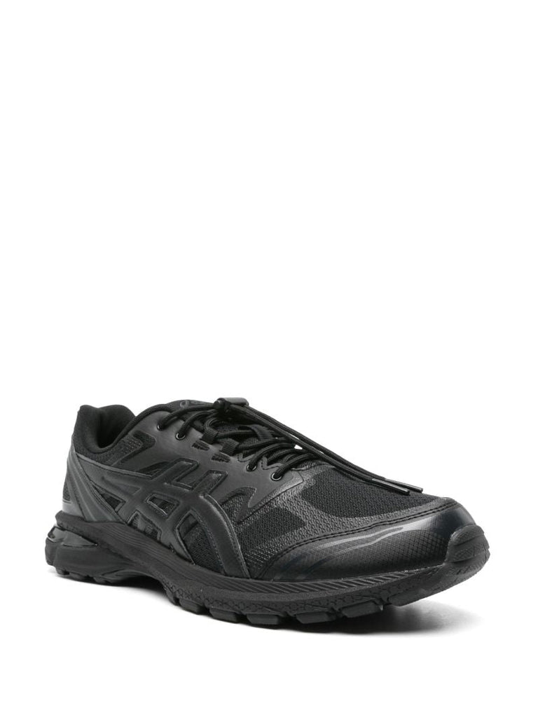 X Asics Black Gel-terrain Sneakers