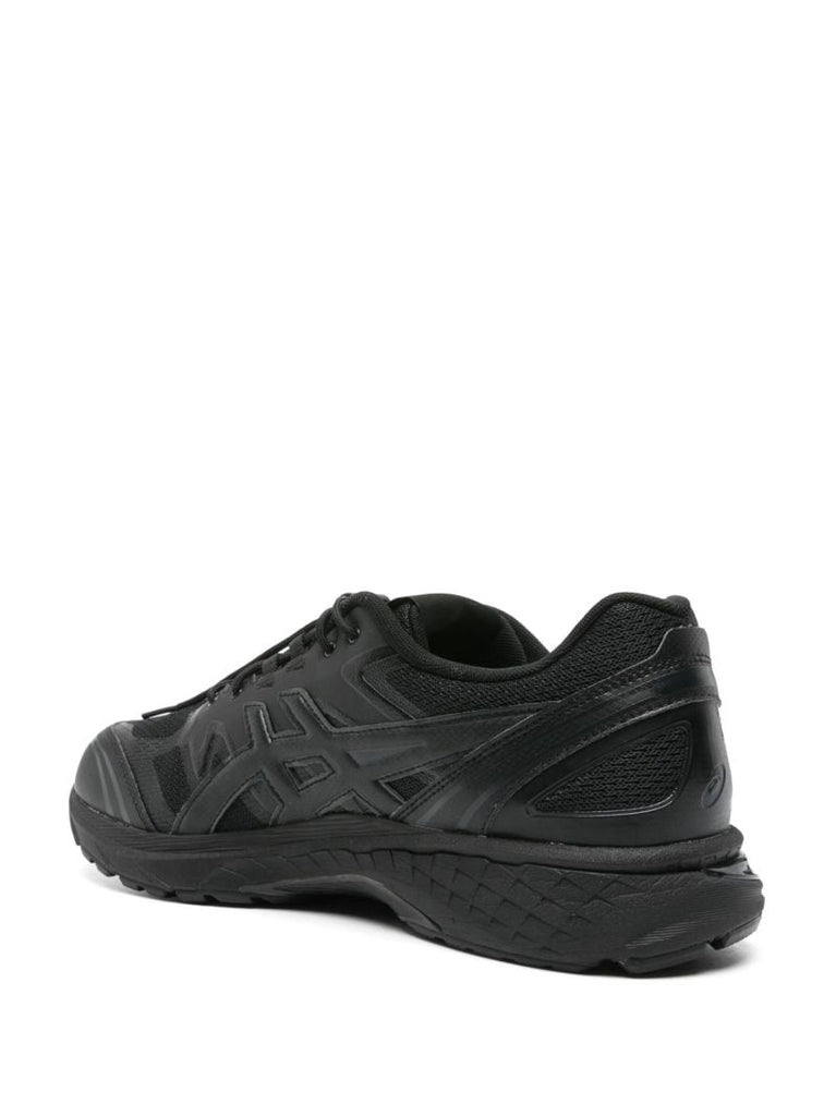 X Asics Black Gel-terrain Sneakers