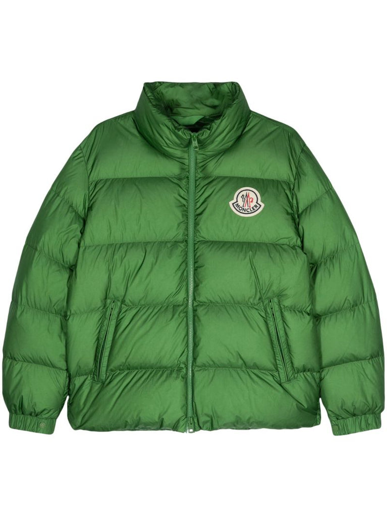 Green Citala Down Jacket