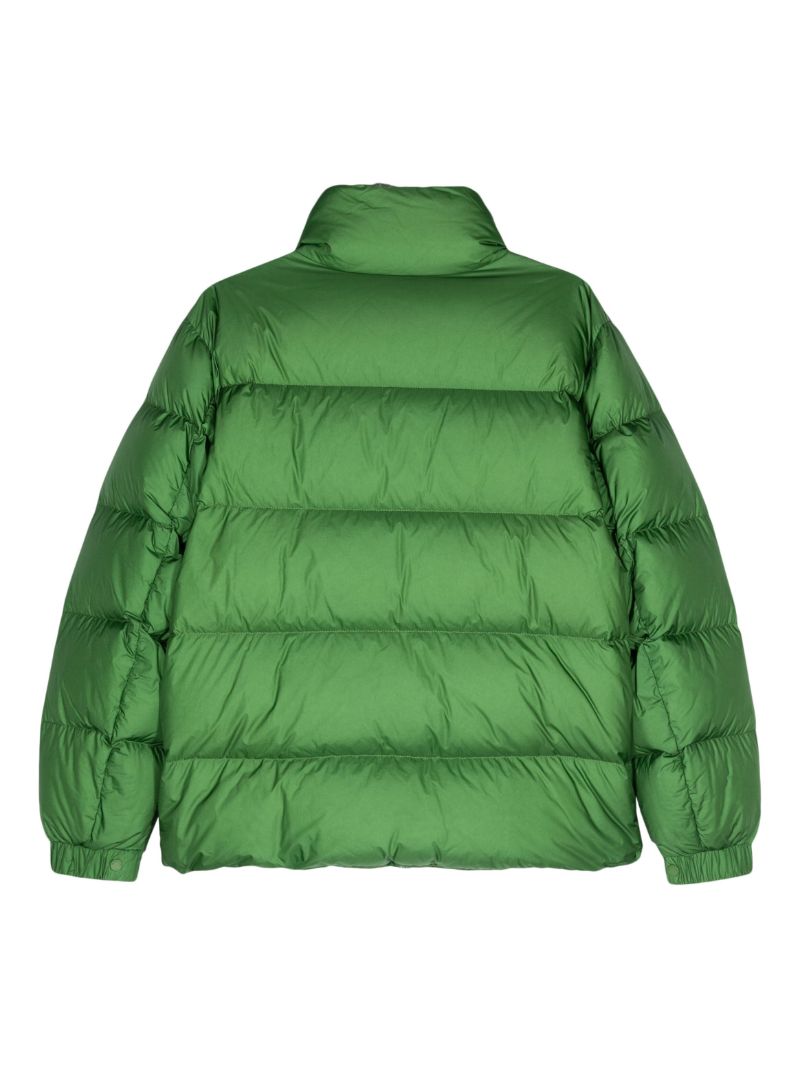 Green Citala Down Jacket