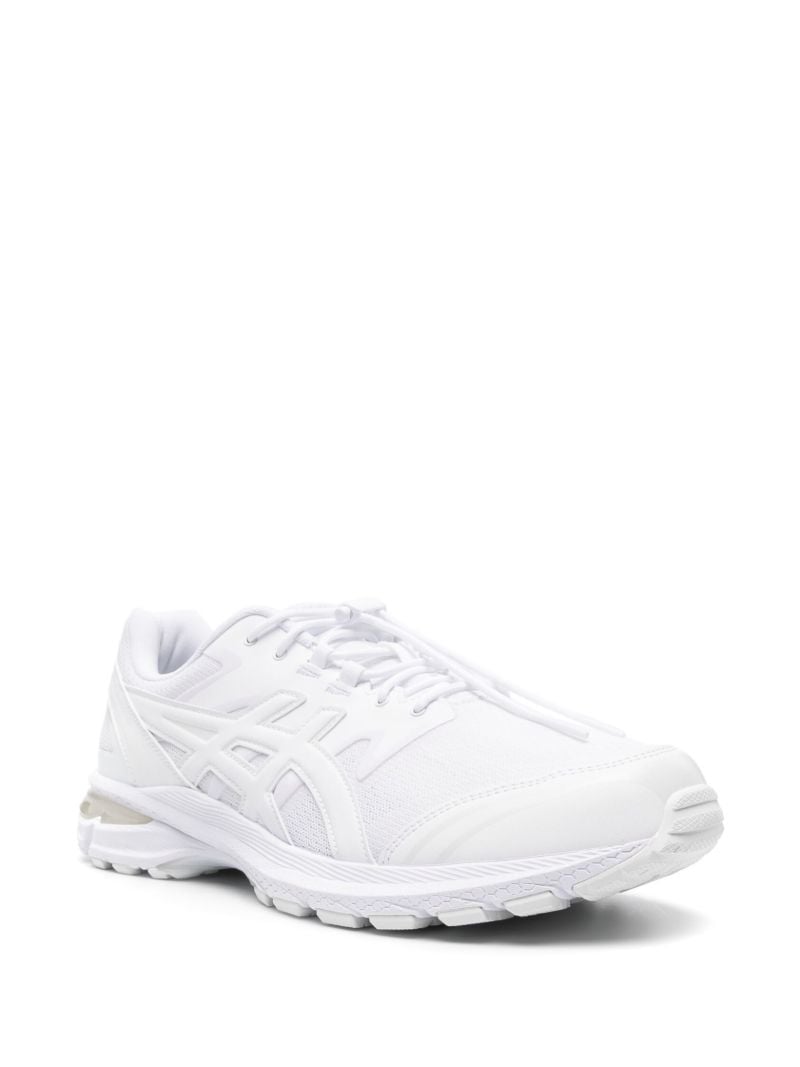 X Asics White Gel-terrain Sneakers