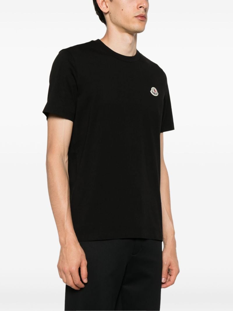 Multicolour Organic Cotton T-shirts Set