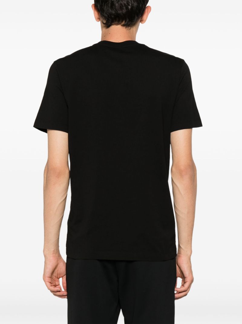 Multicolour Organic Cotton T-shirts Set