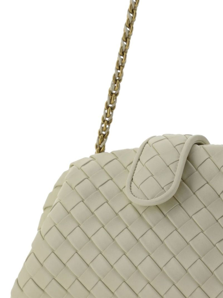 Neutral Teen Lauren 1980 Leather Clutch Bag