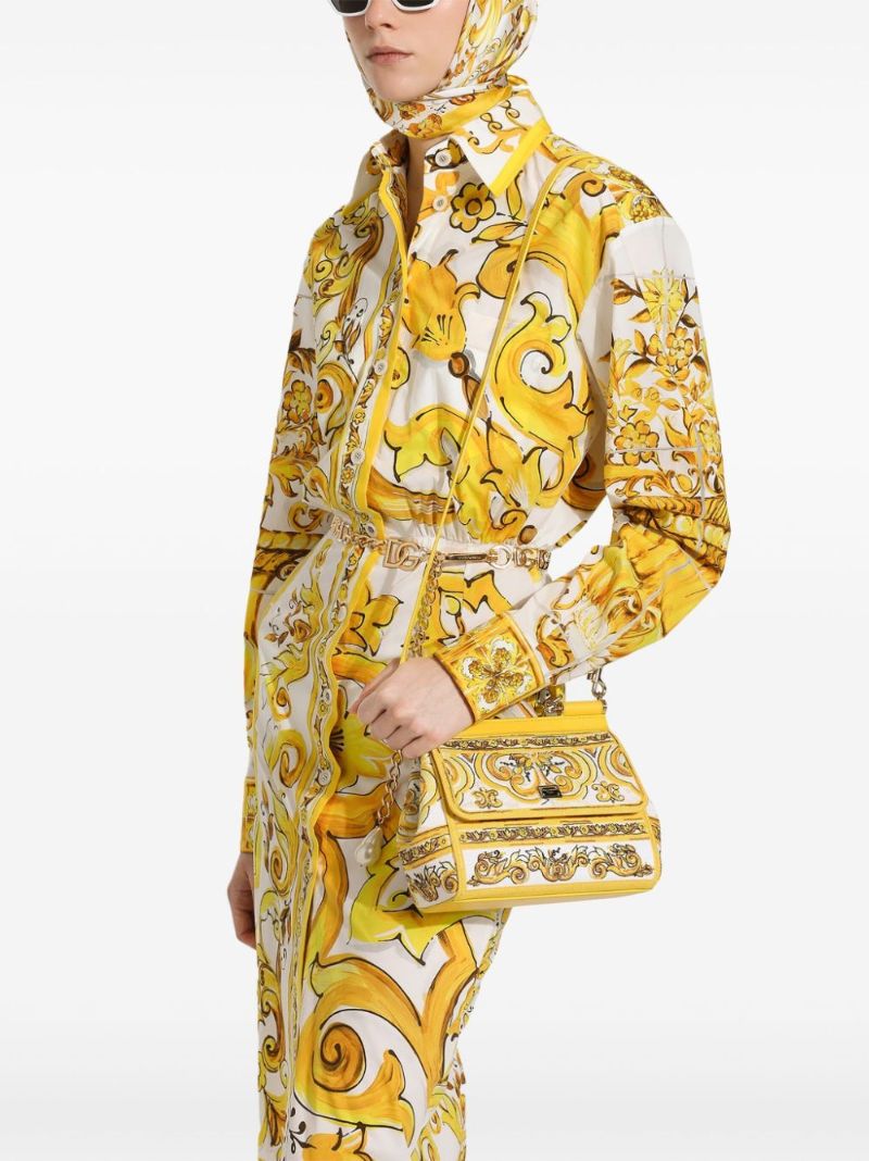 Medium Sicily Handbag