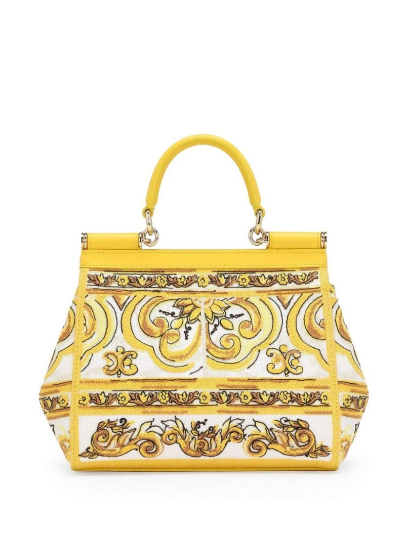 Medium Sicily Handbag