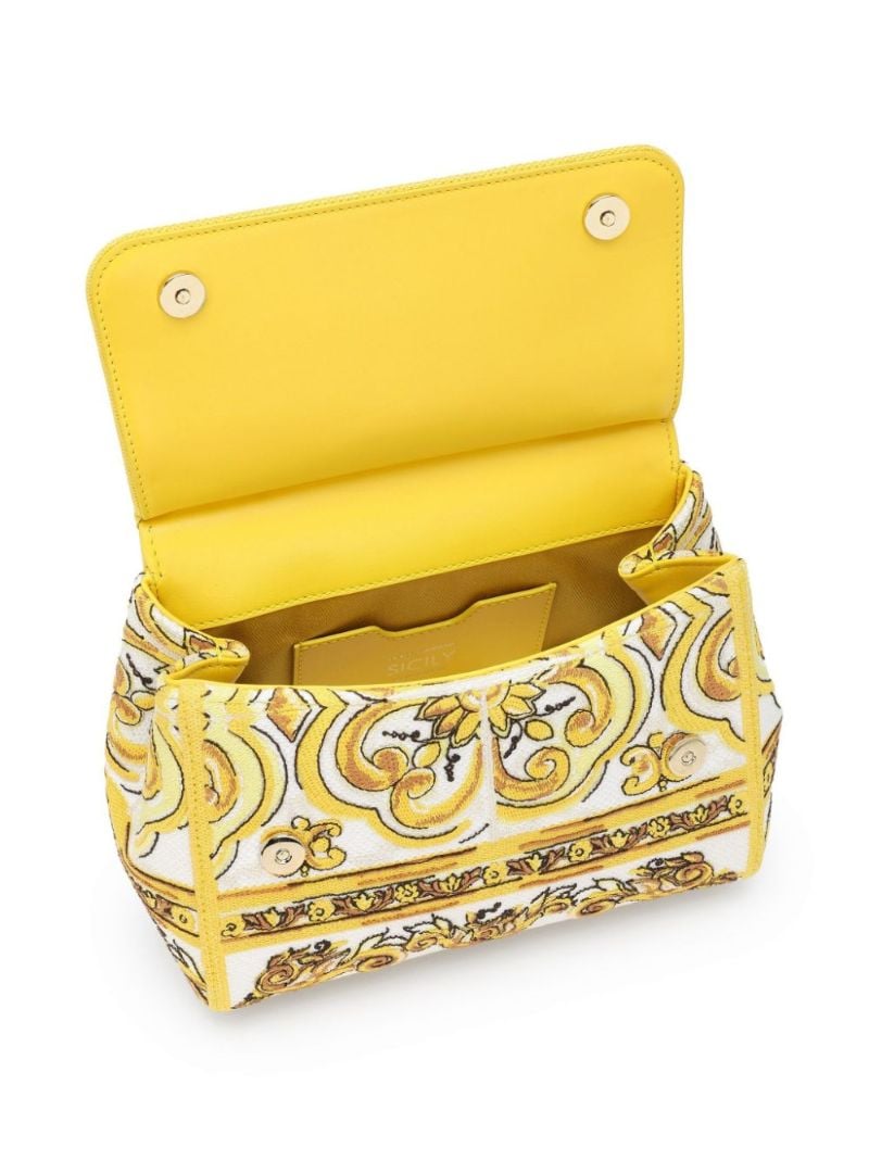 Medium Sicily Handbag