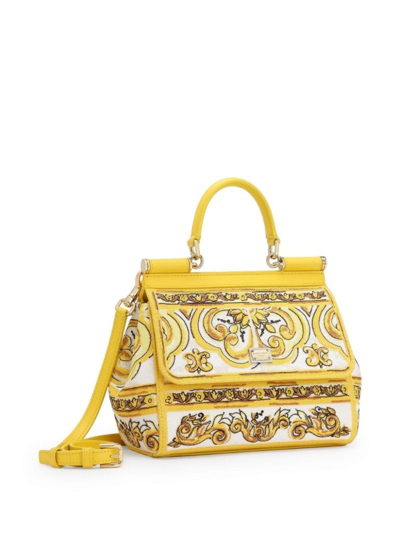 Medium Sicily Handbag