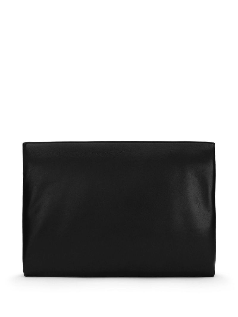 Logo Print Shoulder Bag