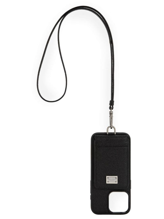 Plaque Card-holder Phone Case