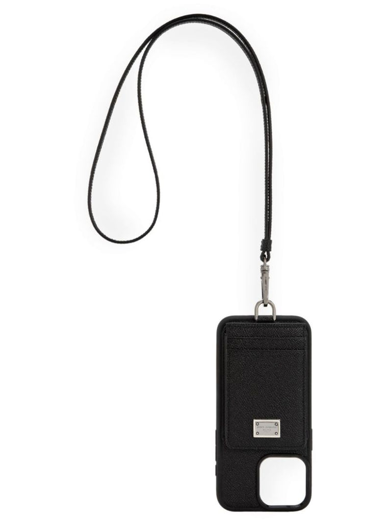 Plaque Card-holder Phone Case