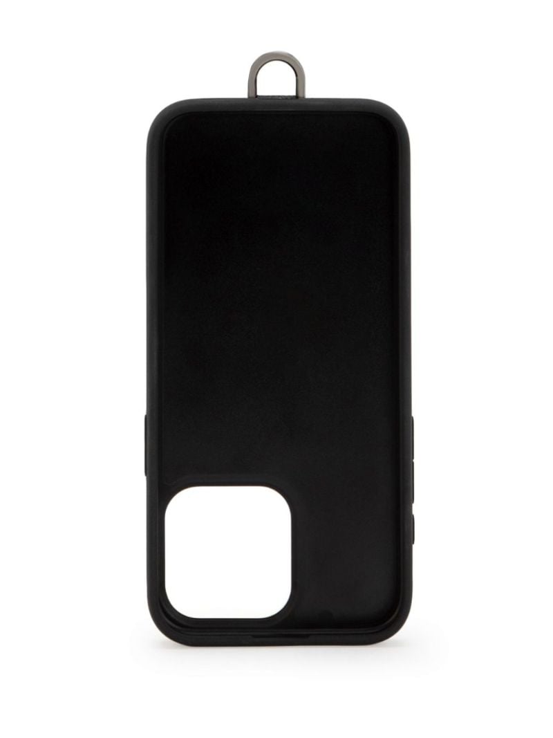 Plaque Card-holder Phone Case