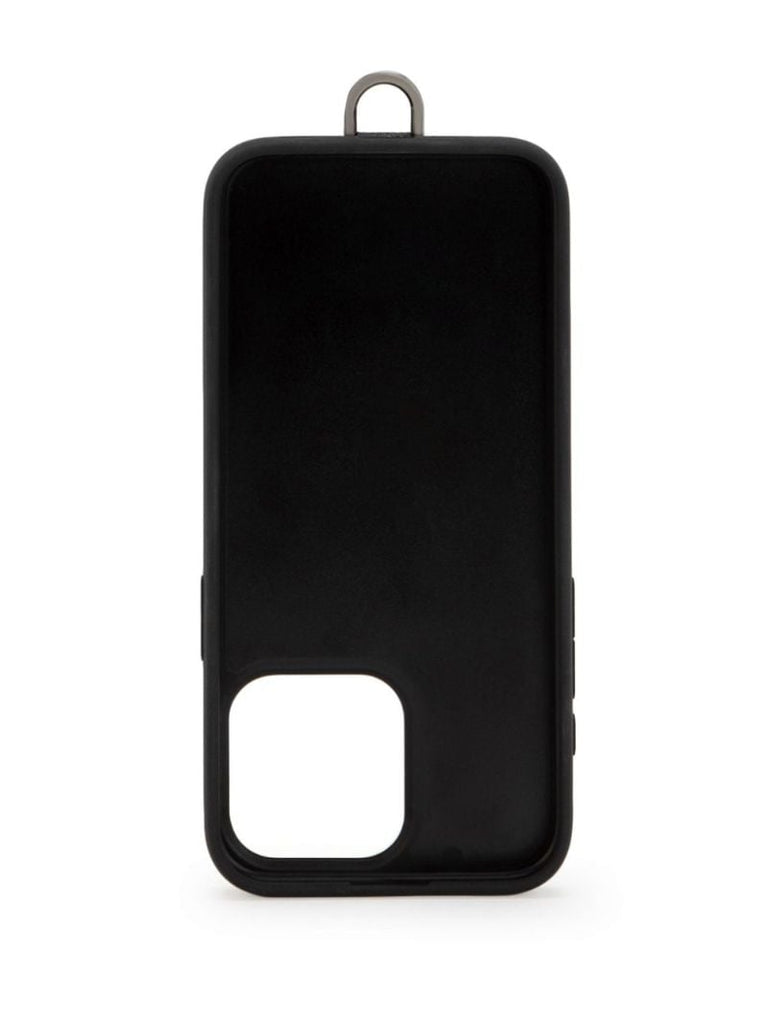 Plaque Card-holder Phone Case