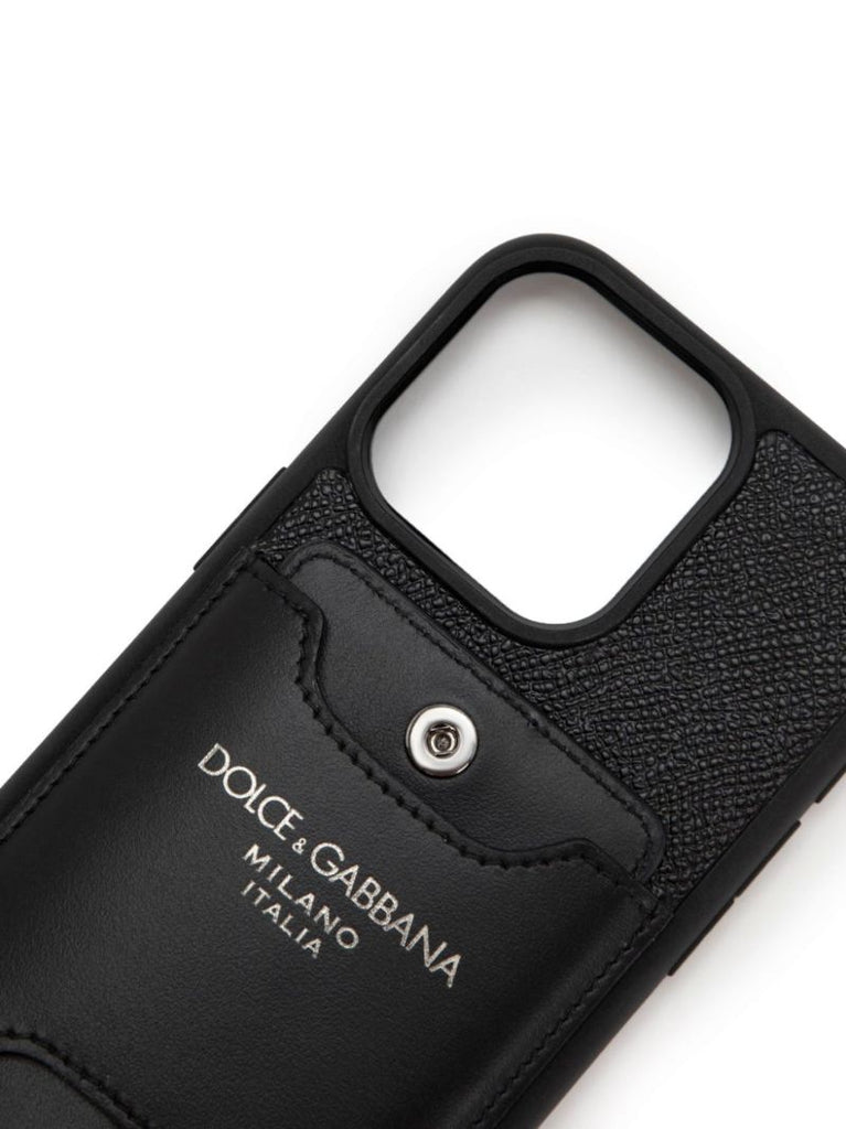 Plaque Card-holder Phone Case