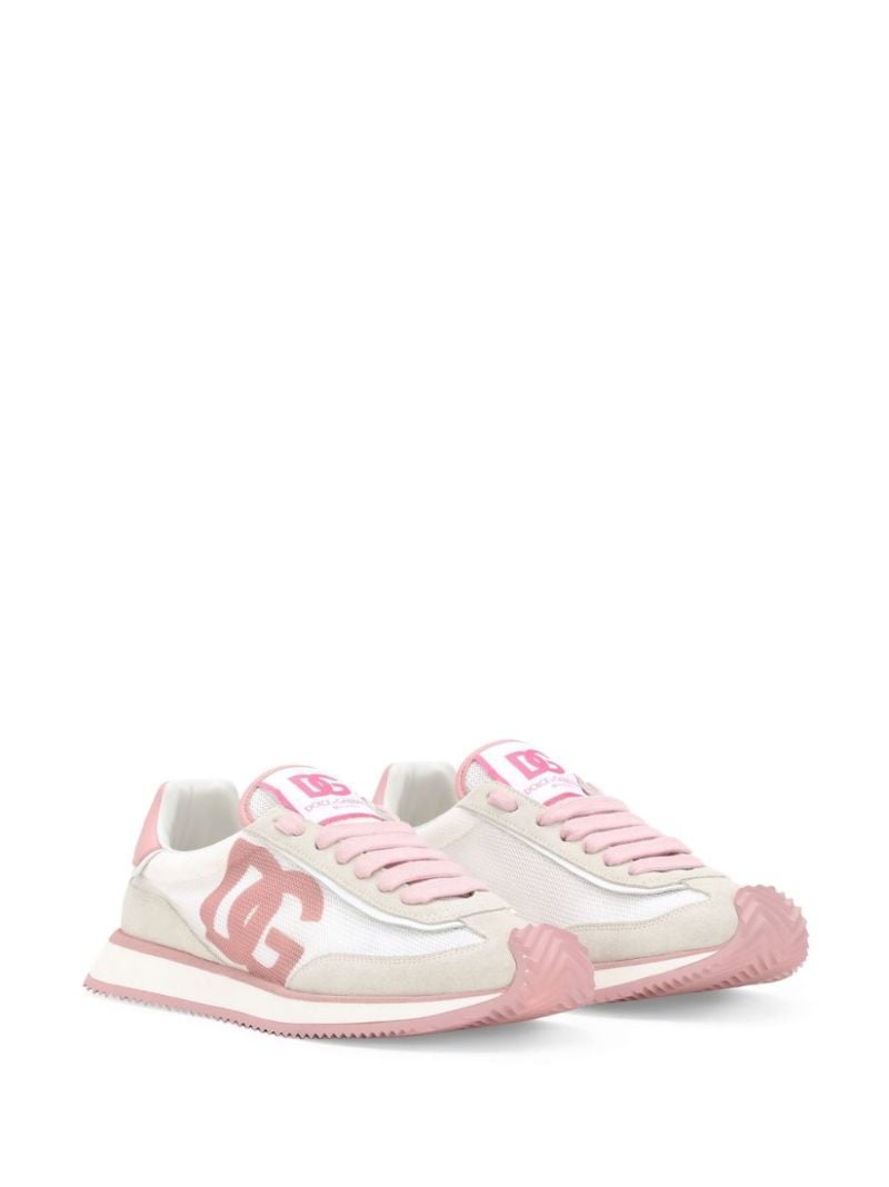 Dg Cushion Sneakers