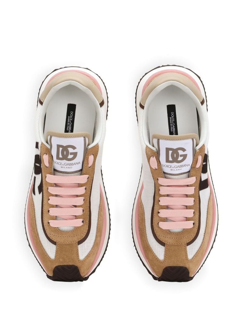Dg Cushion Sneakers