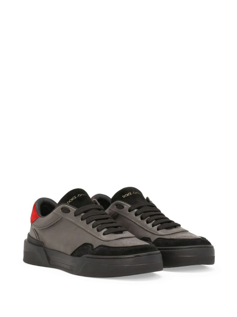 Leather Sneakers
