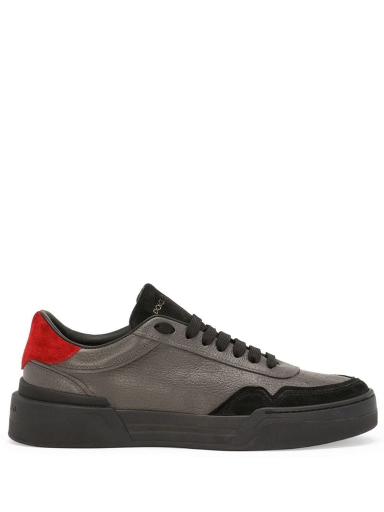 Leather Sneakers
