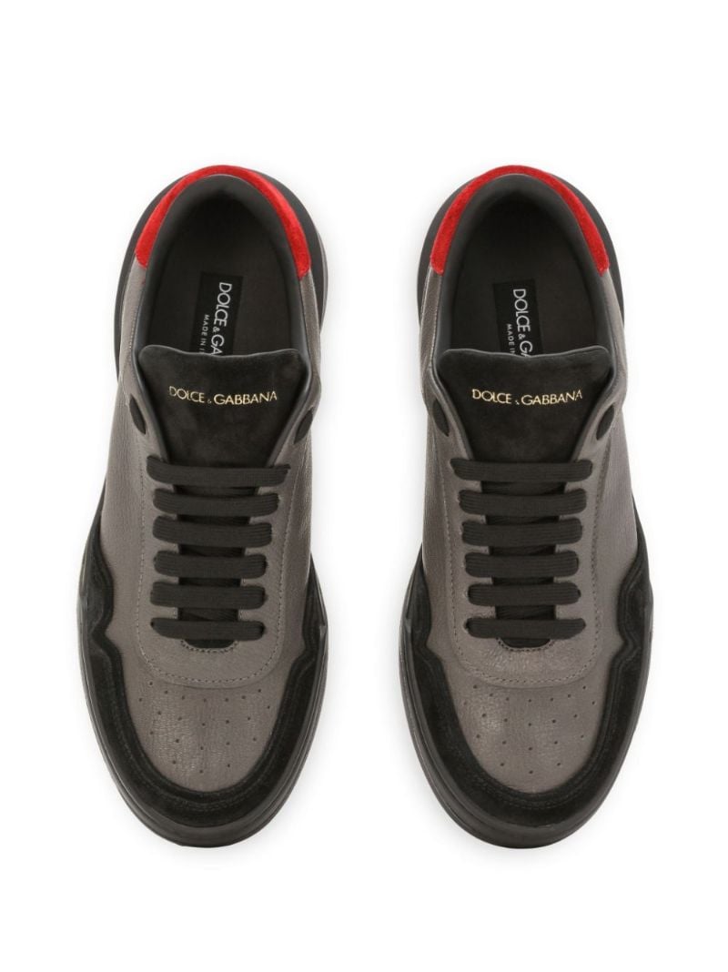 Leather Sneakers