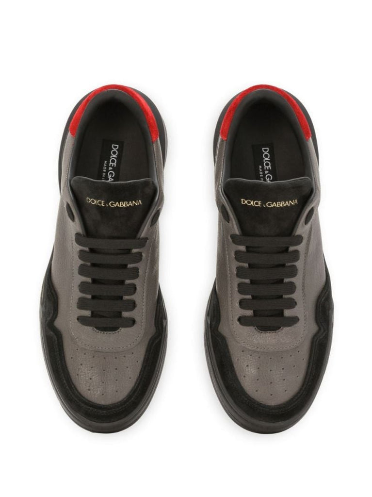 Leather Sneakers