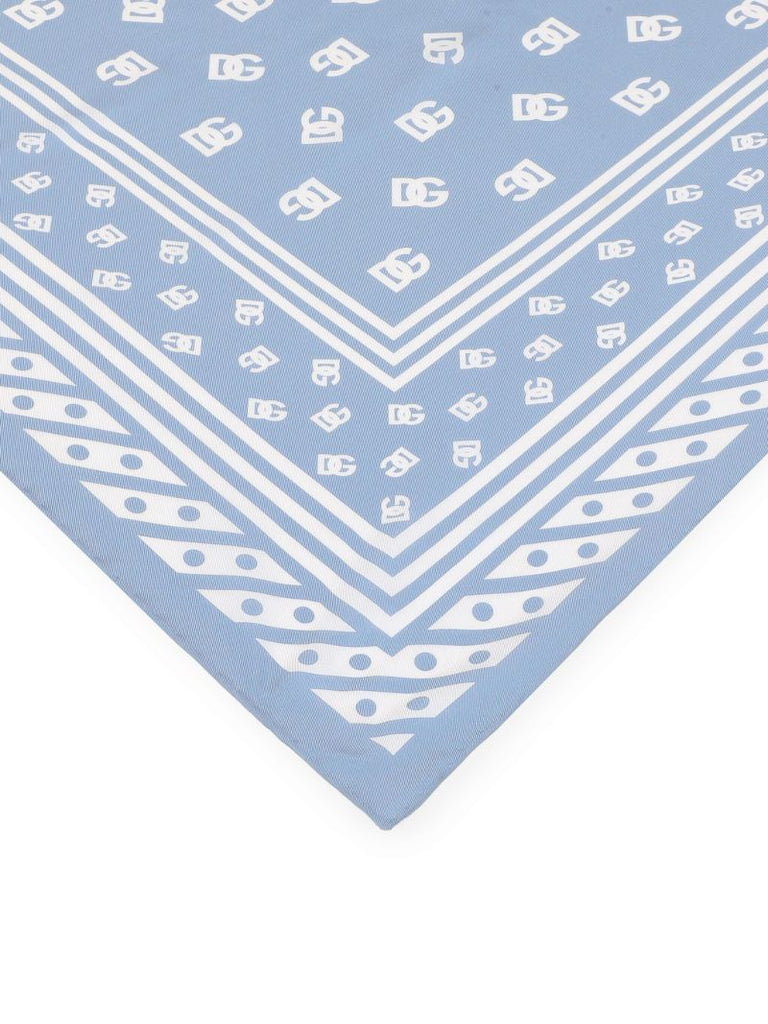 Printed Silk Scarf