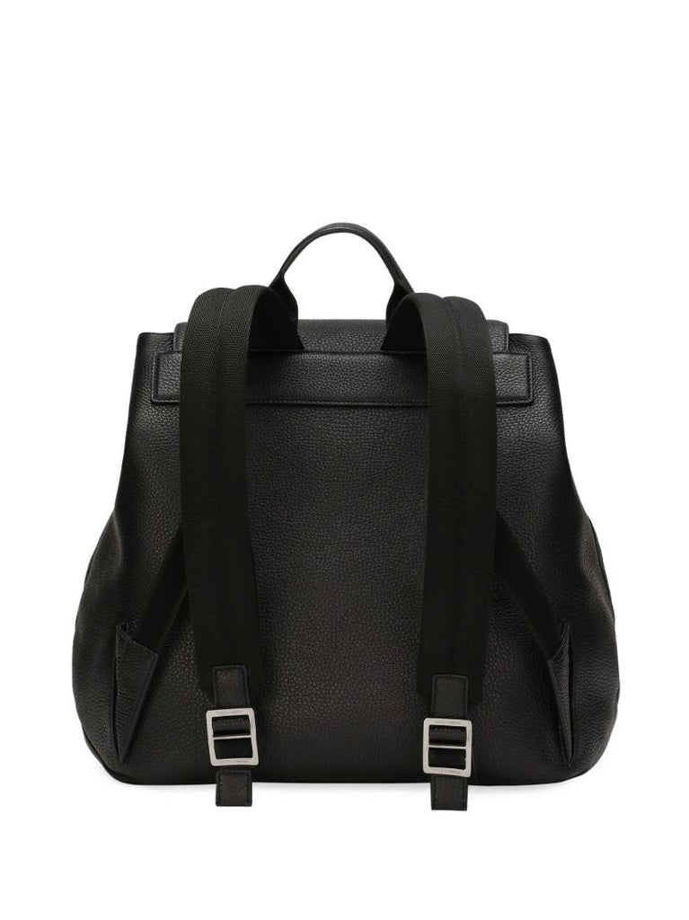 Dg Leather Backpack