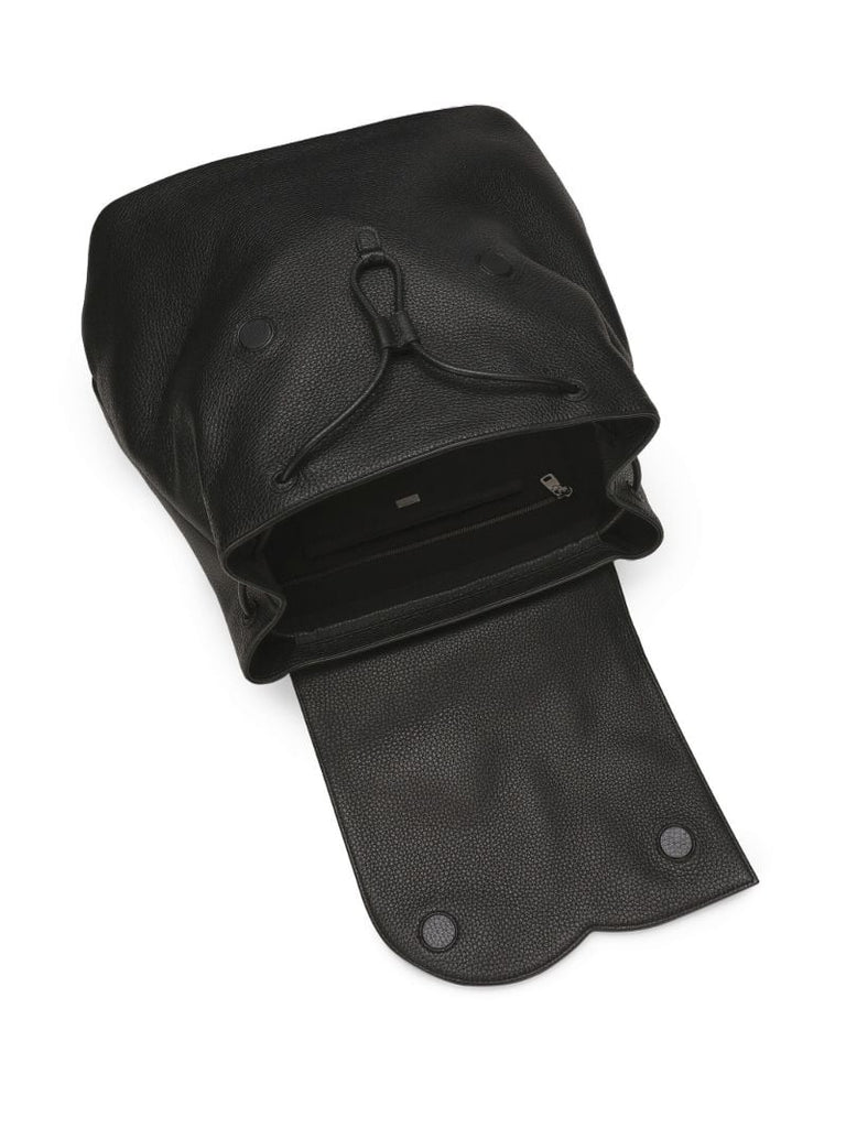 Dg Leather Backpack