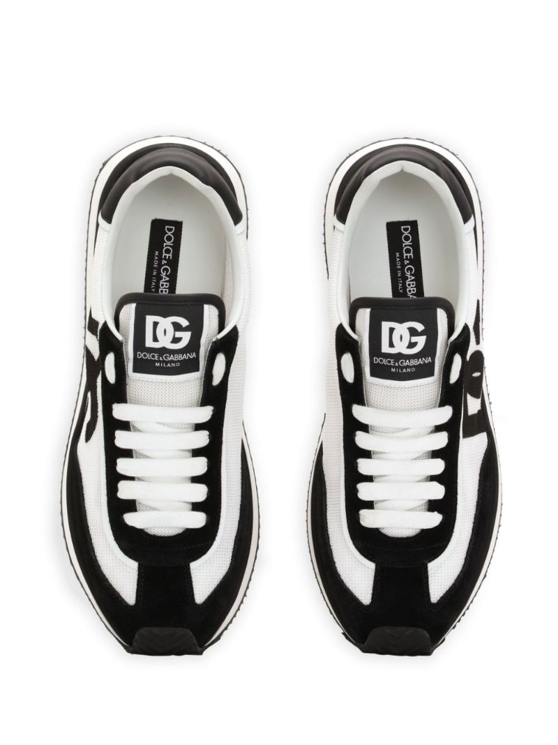 Dg Cushion Sneakers