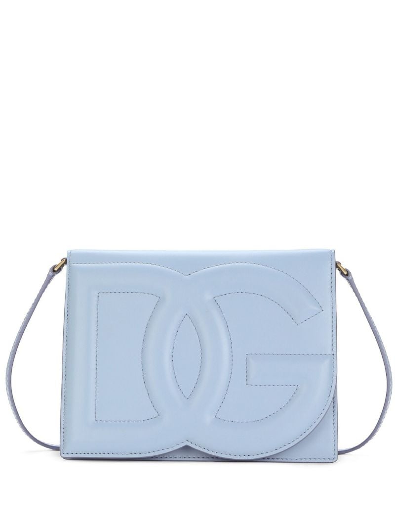 Dg Logo Cross Body Bag