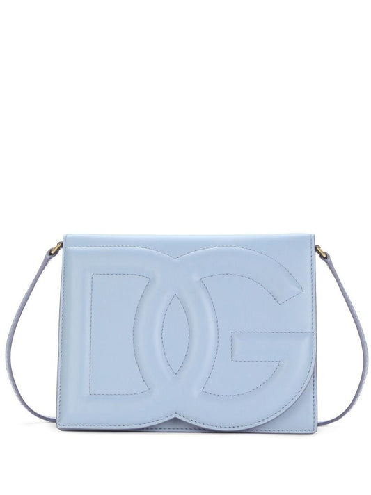 Dg Logo Cross Body Bag