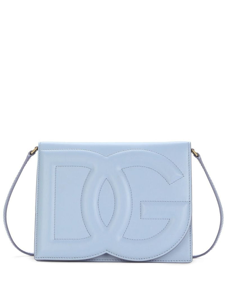 Dg Logo Cross Body Bag