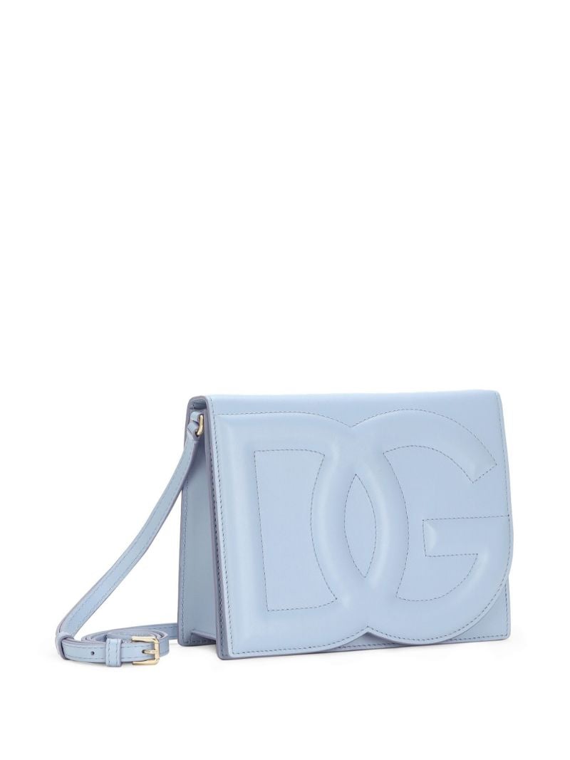 Dg Logo Cross Body Bag