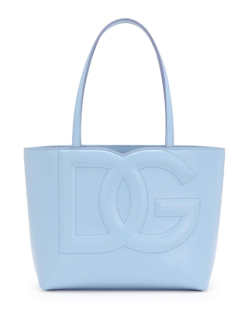 Dg Logo Tote Bag