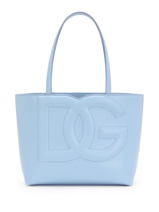 Dg Logo Tote Bag