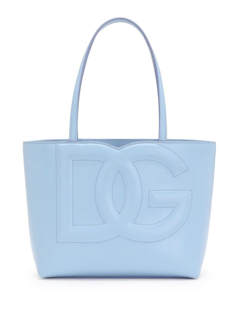 Dg Logo Tote Bag